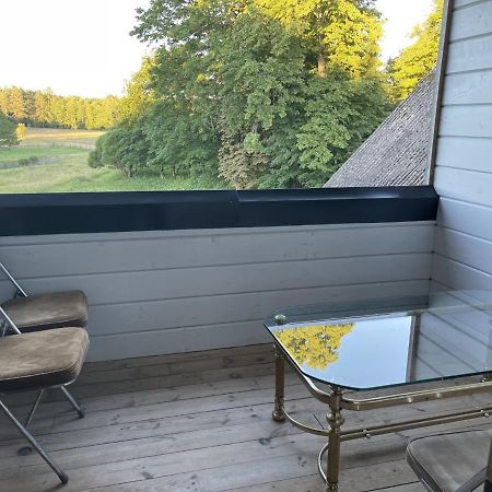 Strautmali White House In Mazirbe Villa Eksteriør billede