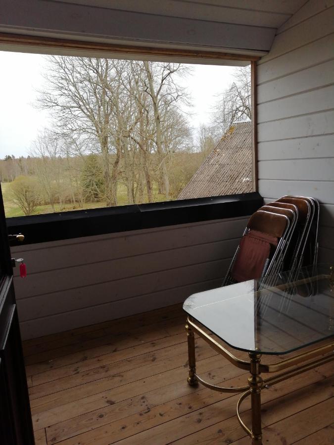 Strautmali White House In Mazirbe Villa Eksteriør billede