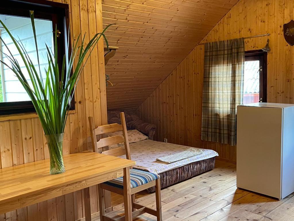 Strautmali White House In Mazirbe Villa Eksteriør billede